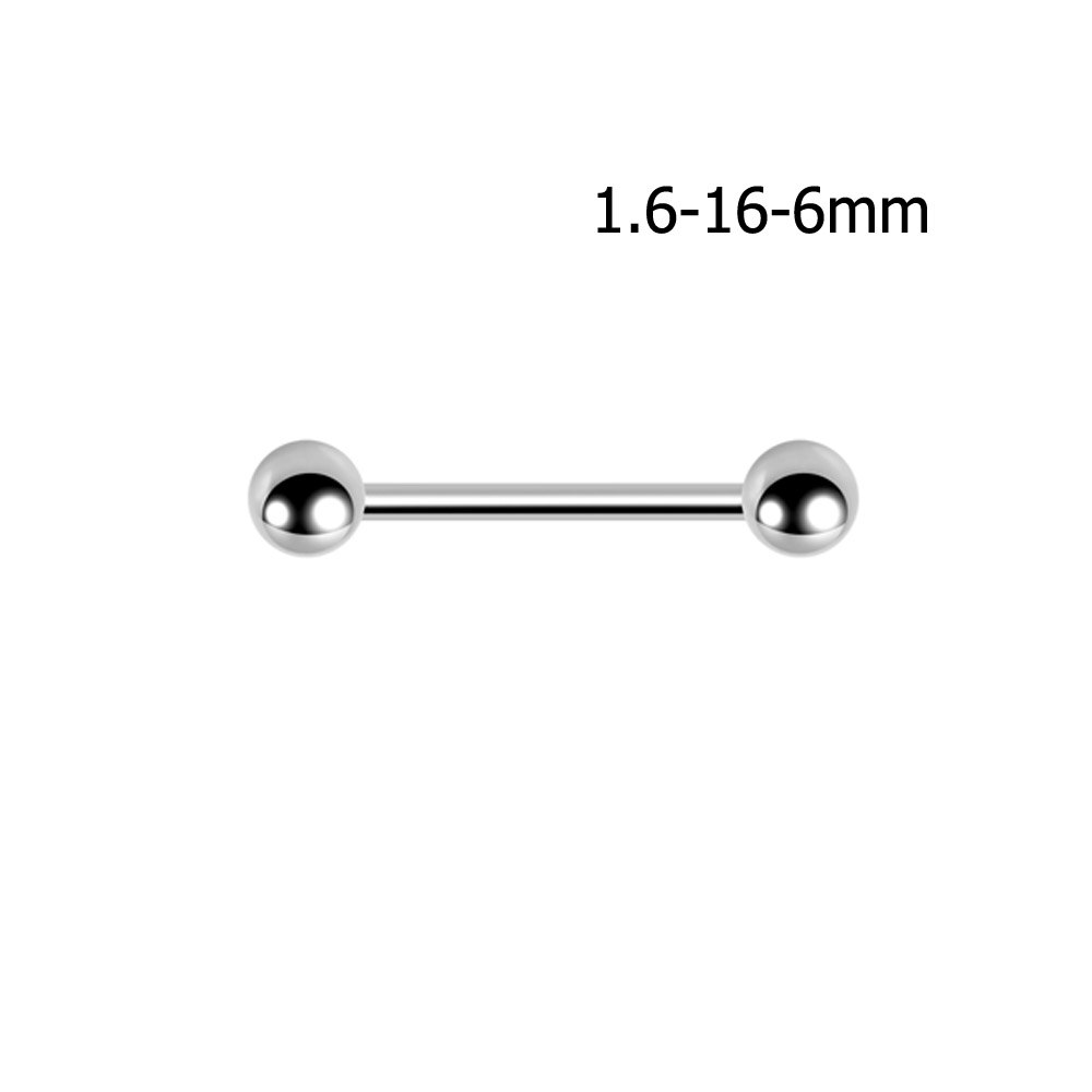 3 stks/partij Neus Staal Segment Ringen Oor Septum Oor Cartliage Piercings Tragus Orelha Lip Labret Tong Ring Piercing Lichaam Sieraden: Style 4