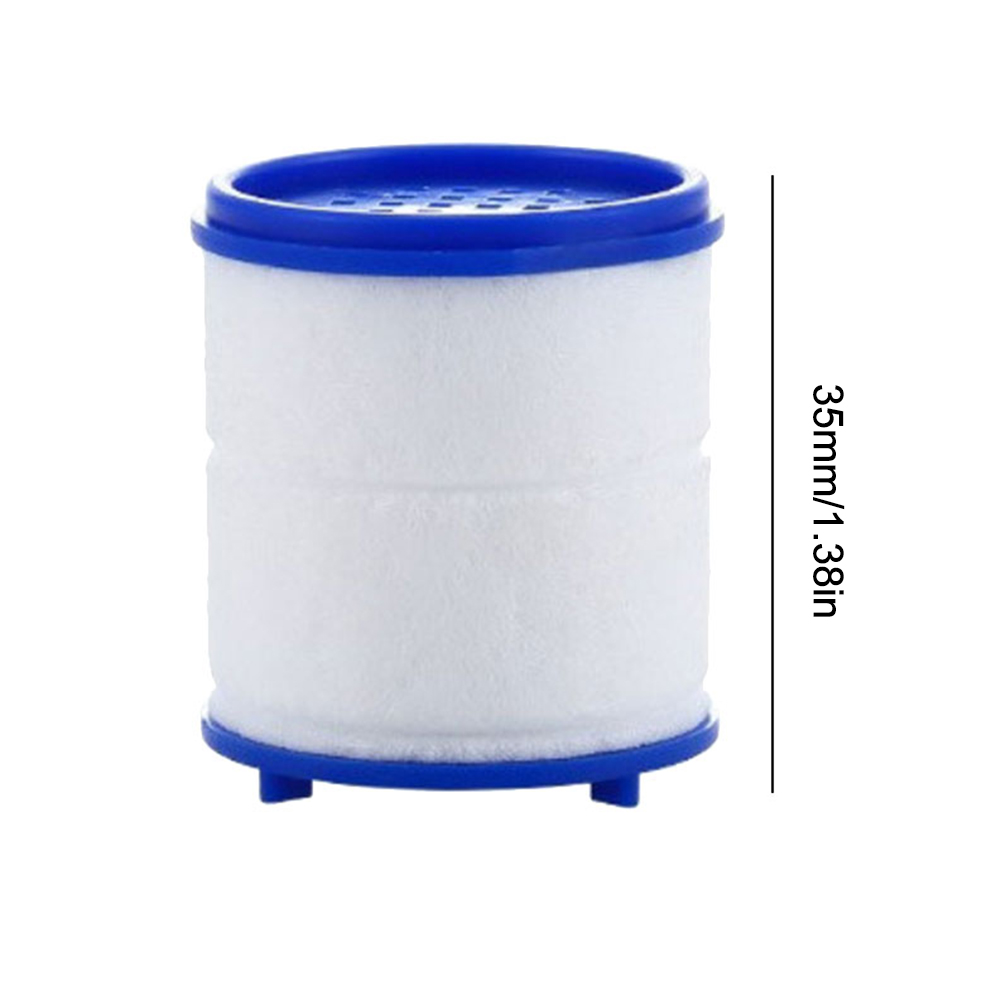 Faucet Filter Elements Water Purifier Filter emove Chlorine Heavy Metal Faucet Adapter PP Cotton Filtration for Kitchen Bathroom
