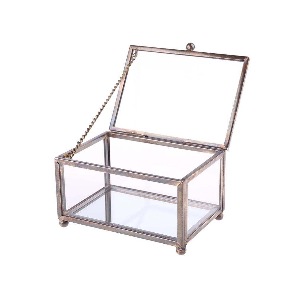 CEN Boîte à Bijoux Collier Boîte à Bijoux En Forme De Coeur Mariage