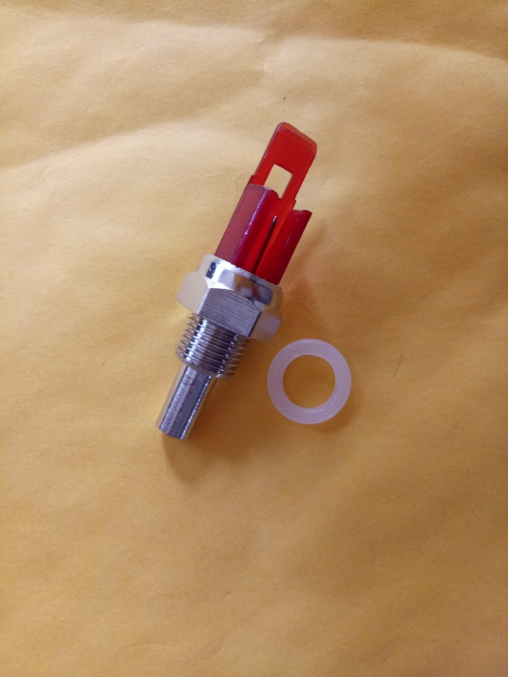 10 sets Boiler NTC 10K temperature sensor/Have one high temperature seal/fit Danko 240 etc.