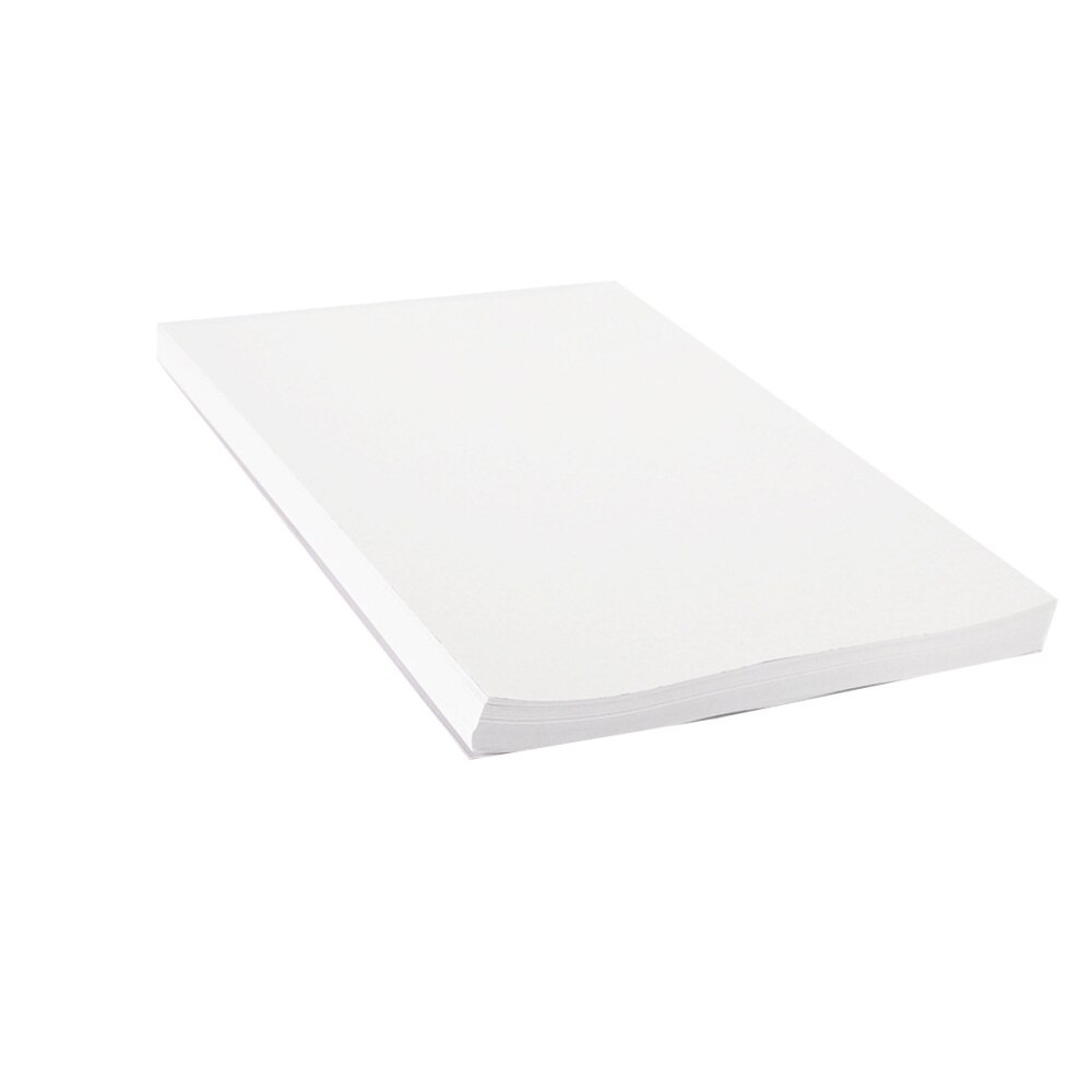 20pcs Heat Transfer Printing Paper A4 Sublimation Transfer Paper (White)