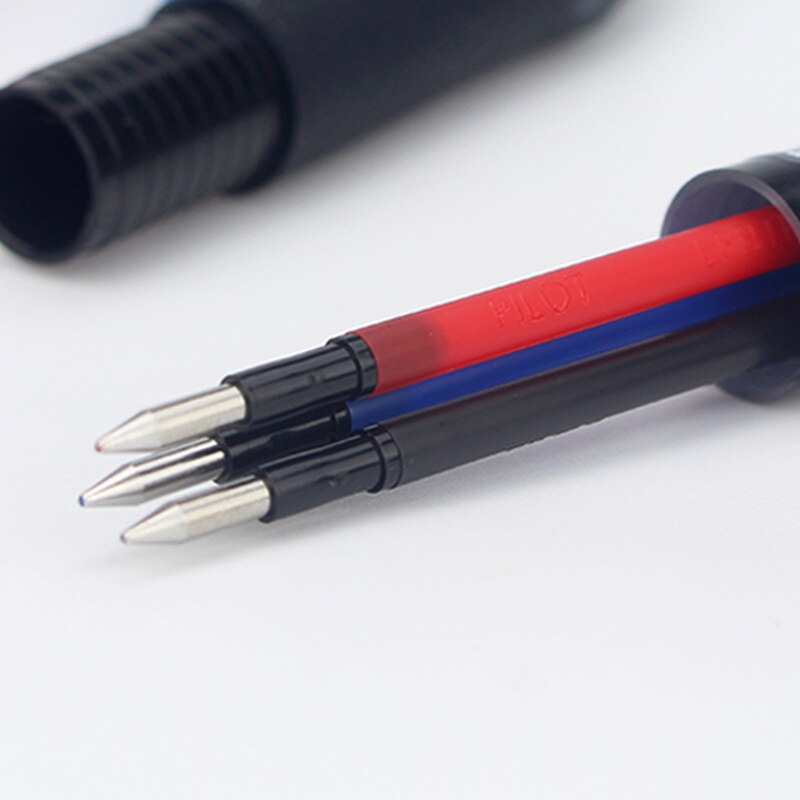 PILOT Frixion – stylo à Gel effaçable rétractable LKFB-60/80EF 0.38/0.5mm, fournitures scolaires, papeterie d&#39;étude japonaise