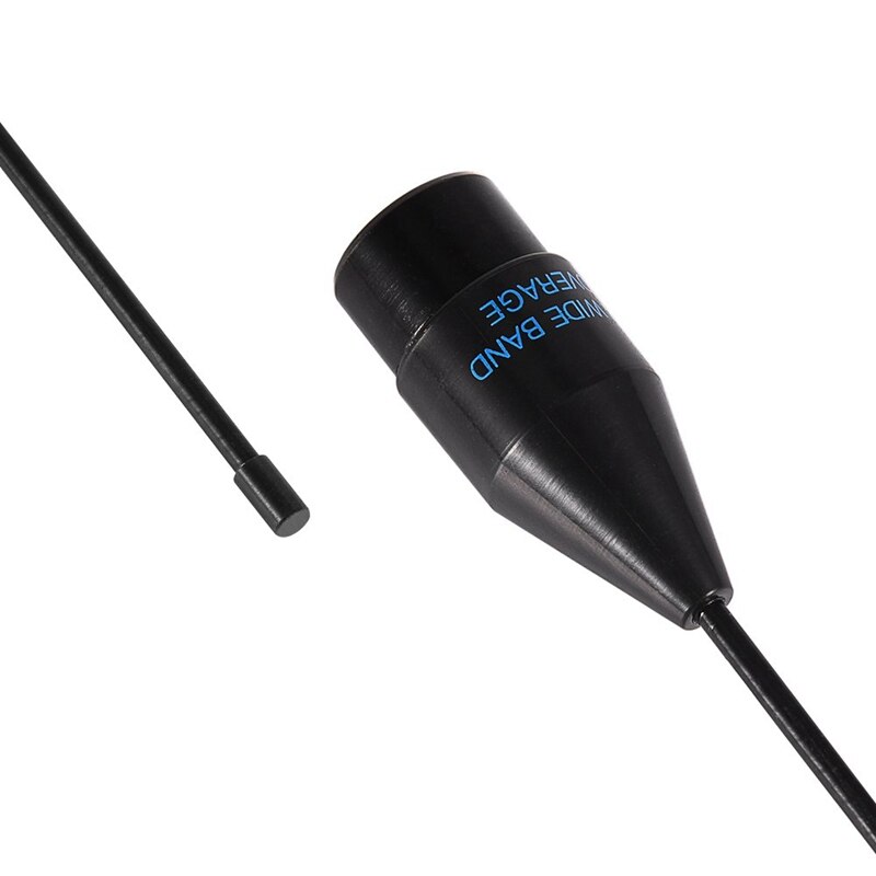 Srh -519 dubbelband mobil handhållen antenn för tvåvägs intercom