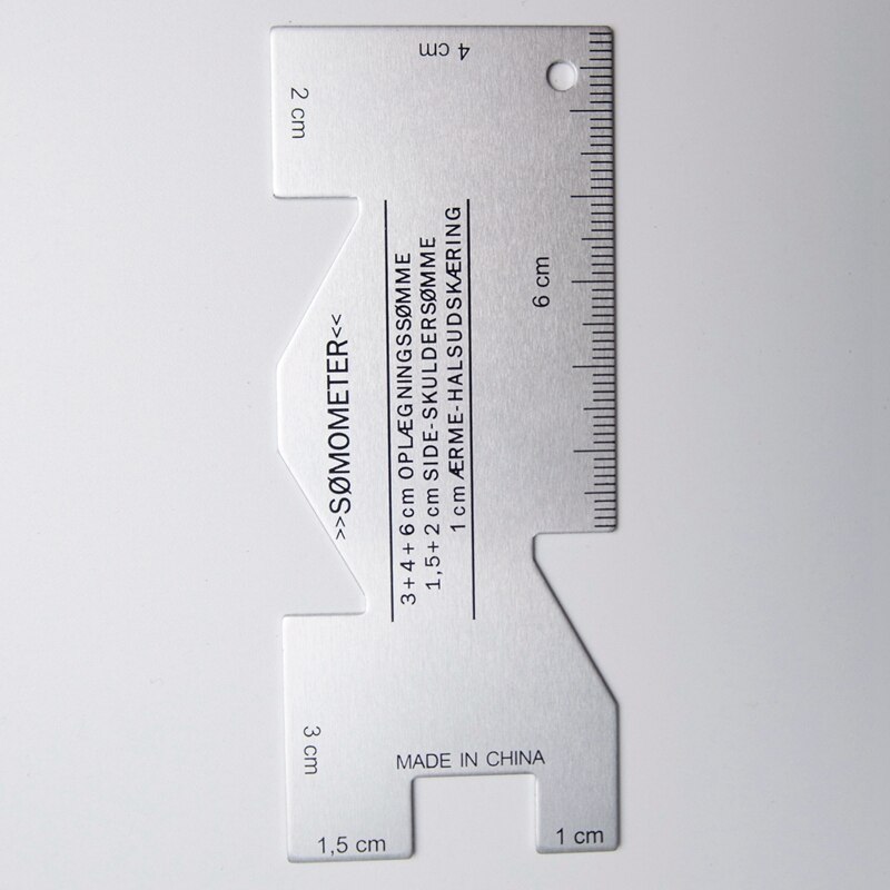 Sonometer NäHenne Quilten Herrscher Messung Messgerät für NäHenne Handwerk NäHenne Messung Messer Lineal