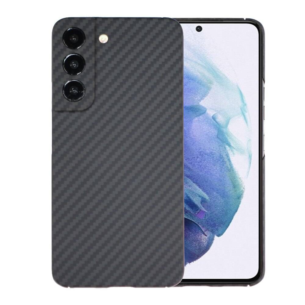 For Samsung Galaxy S22 Plus Case Carbon Fiber Cover Aramid Fiber Shockproof Phone Cover For Samsung Galaxy S22 Plus Phone Case