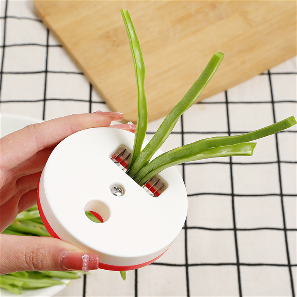 Peeler Green Bean Bean Shredder Artifact Household Crerative Kitchen Accessories Runner Slicer Cut Fruit Vegetable Remover