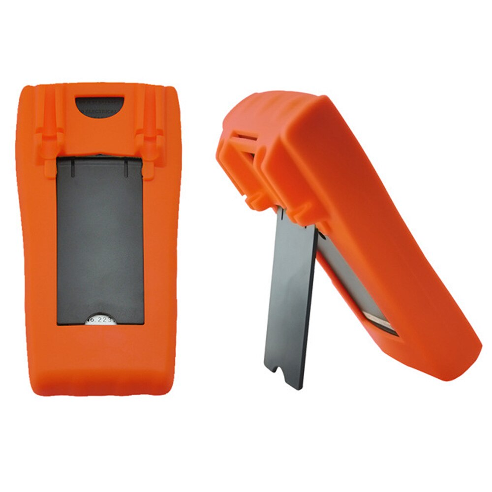 VICI VC9801A+ Digital Multimeter DMM AC/DC Ammeter Voltmeter Ohmmeter w/Capacitance hFE Tester Meter LCD Backlight Data Hold