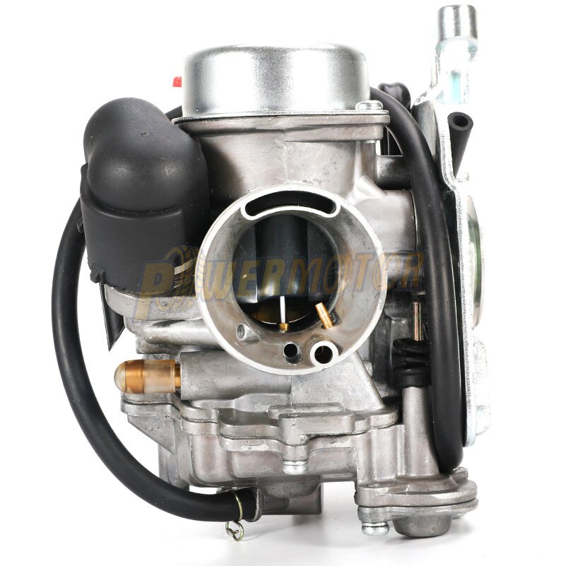 TESTUN W Carburatore Farfalla A Farfalla A Vuoto Stantuffo