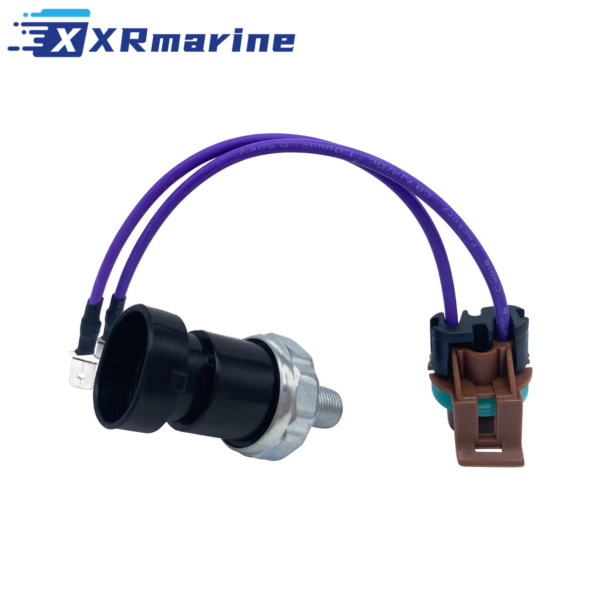 87-864252 a 01 interruttore di spegnimento del sensore di pressione della pompa del carburante a bassa pressione dell'olio per mercruiser 4.3 5.0 805024 864252 a 01