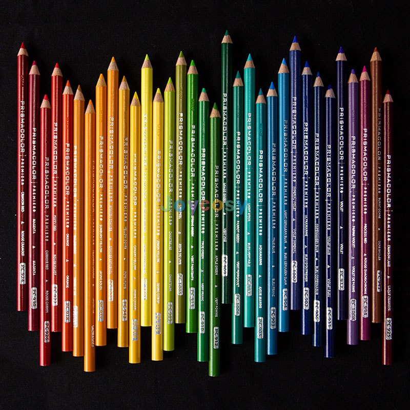 Prismacolor Premier Colored Pencils | Art Supplies for Drawing, Sketching, Adult Coloring | Soft Core Color Pencils, 150 Pack