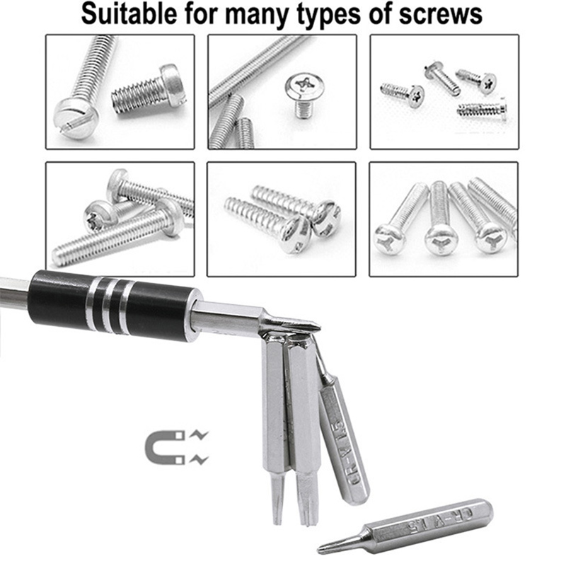 MASUNN 9 in 1 Mini Multifunctionele Tool Multitool Sleutelhanger