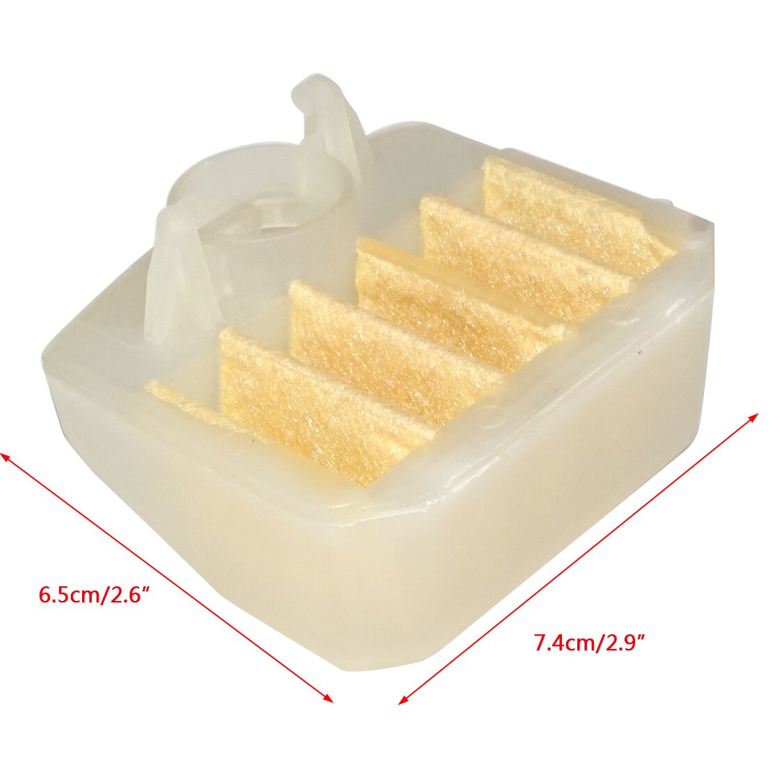 Air Filter for Husqvarna 340 345 350 346XP 351 353 Chainsaw