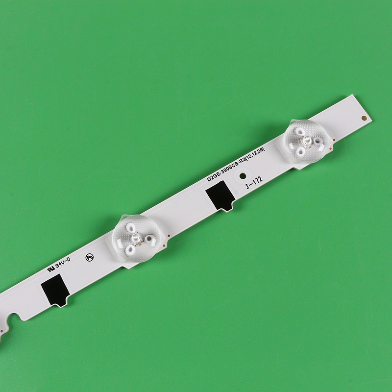 Original 14pcs/set LED Backlight strip for Samsung UE39F6800 UE39F5370 UE39F5000AK UE39F5300AW UE39F5500 UE39F5030 UE39F5700