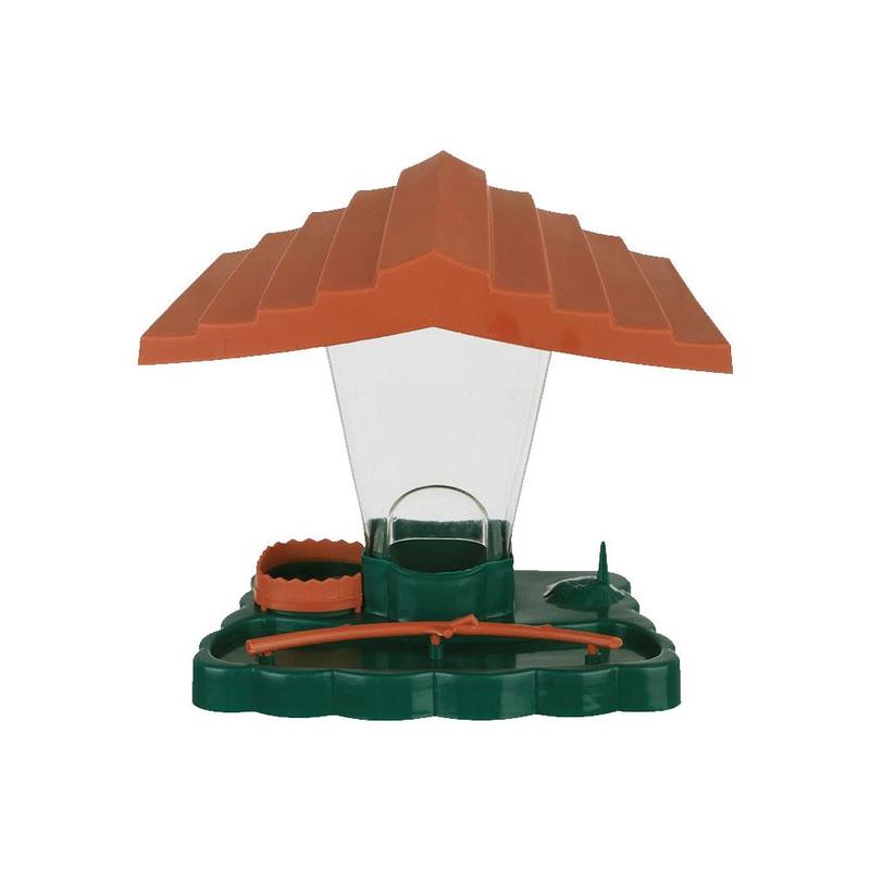 Duroecsain Pour Poules, Plateau D'alimentation Avicole, Plateau Avec