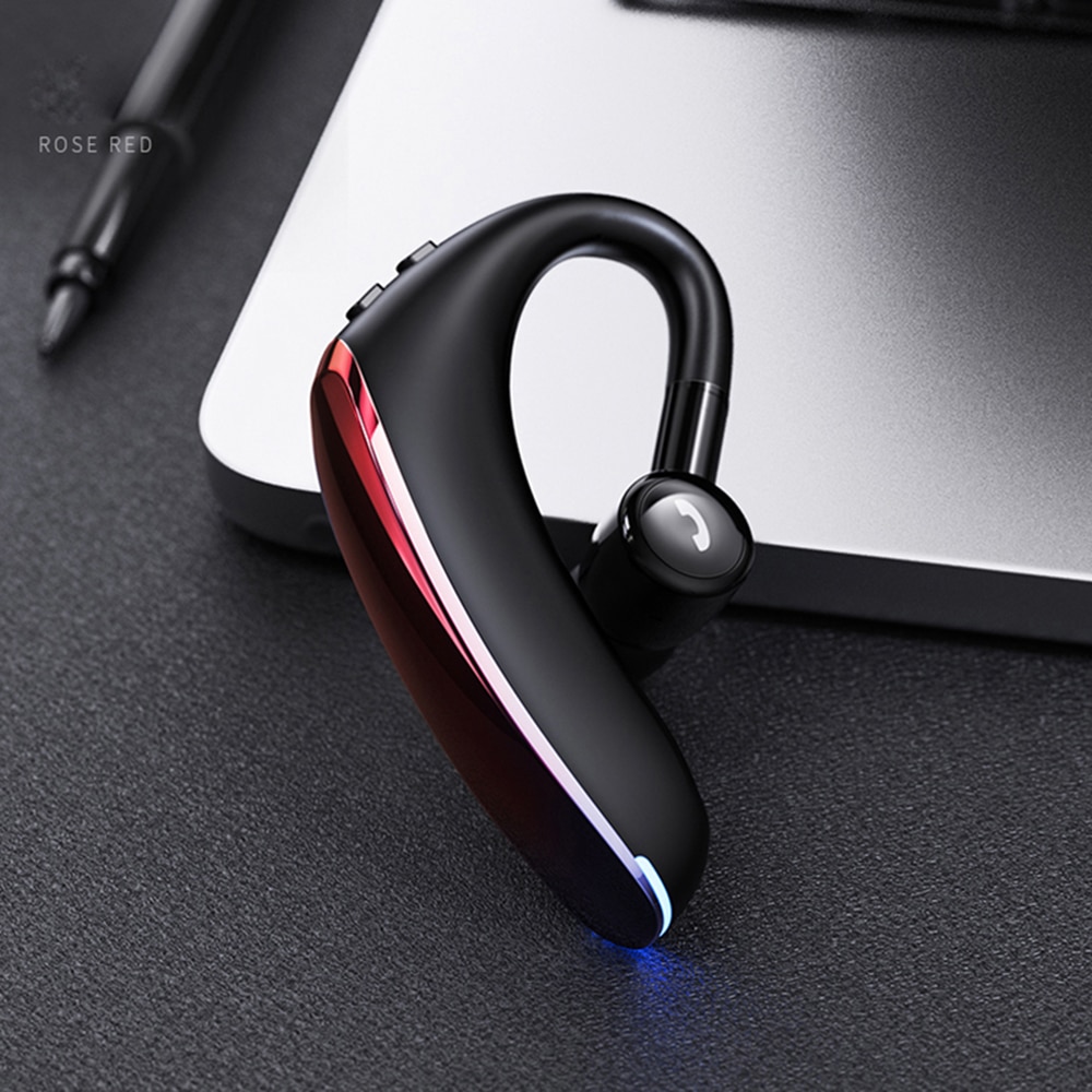 LYMOC Graphene 5.0 Bluetooth Earphones Wireless Headsets Nosice Cancelling HD MIC Handsfree Business Driver for iPhone Xiaomi