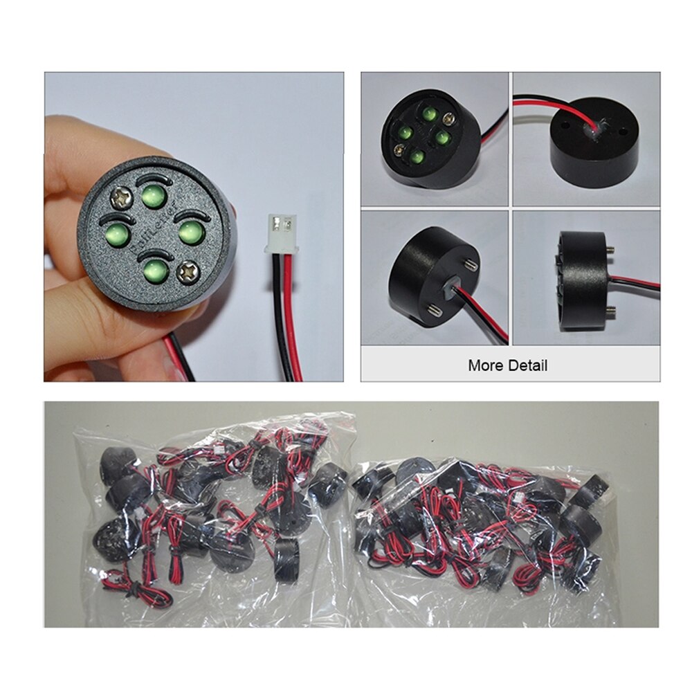 4pcs/lot Point LED Digita Numbers Module Outdoor-LED Gas Price-LED Sign LED Clock-LED Time Display LED Billboard