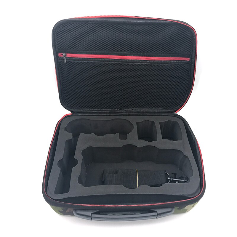 Borsa a tracolla per DJI Mavic 2 pro camuffare Cassa del Sacchetto Accessori Camera Portatile Borsa Custodia da trasporto per DJI Mavic 2 Ingrandisci/pro drone