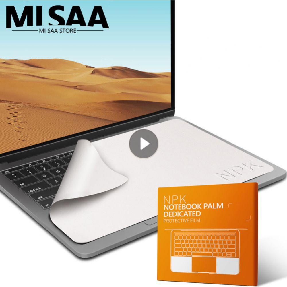 Reinigingsdoekje voor laptopschermen, stofwerend doekje voor macbook, beschermdoekje voor 13/15/16- inch laptops