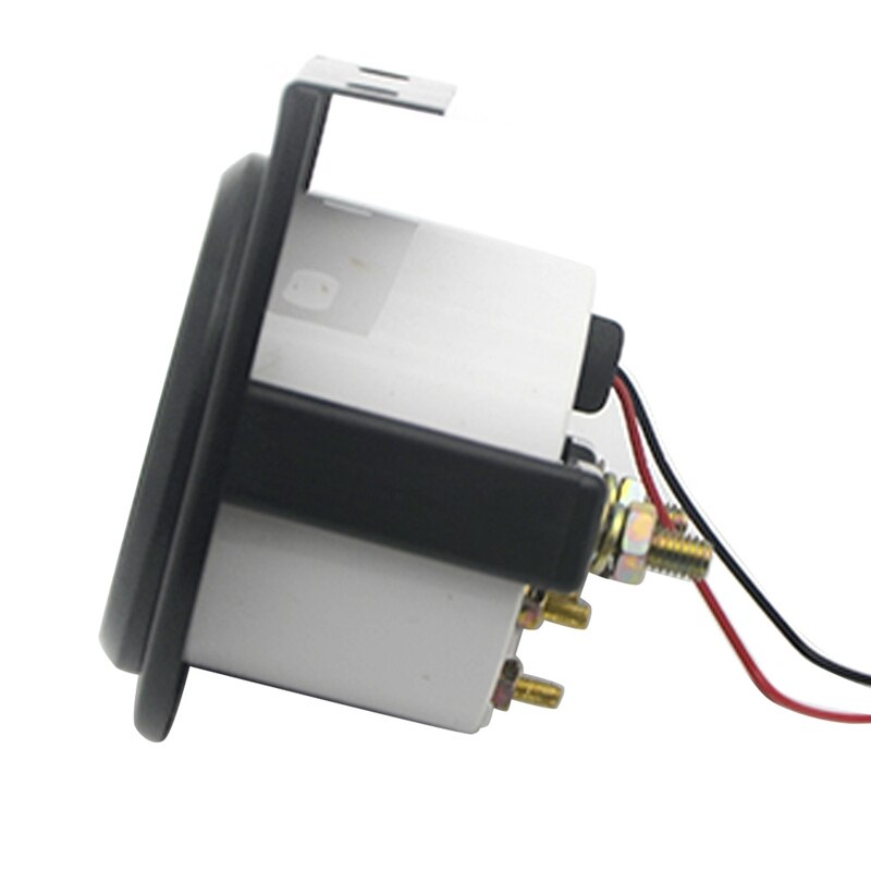 2-Inch 52MM LED CAR WATER TEMP METER GAUGE Pointer+ Sensor & Fitting Kit