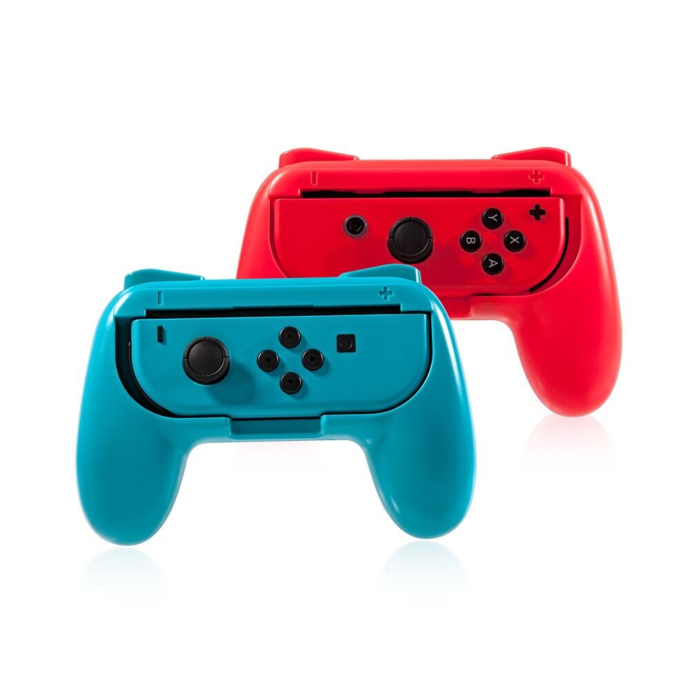 2 Pcs Nintendos Nintend Schakelaar Vreugde Con Controller Racing Stuurwiel Nintendoswitch Handvat Grips Voor Nitendo Schakelaar Games