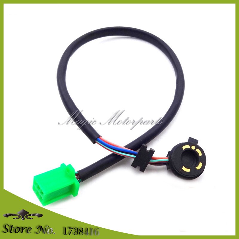 5 Wire Gear Position Sensor For 50cc 70cc 90cc 110cc 125cc ATV Quad Dirt Pit Bike Go Kart Buggy Motorcycle Motocross