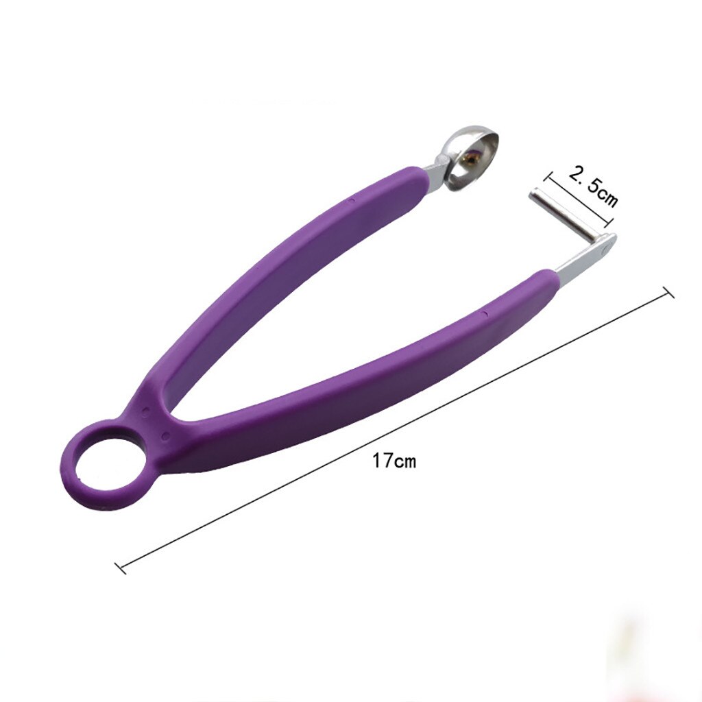 1pc Home kitchen cherry fruit core remover easy to clean olive seed remover durable fruit vegetable core remover