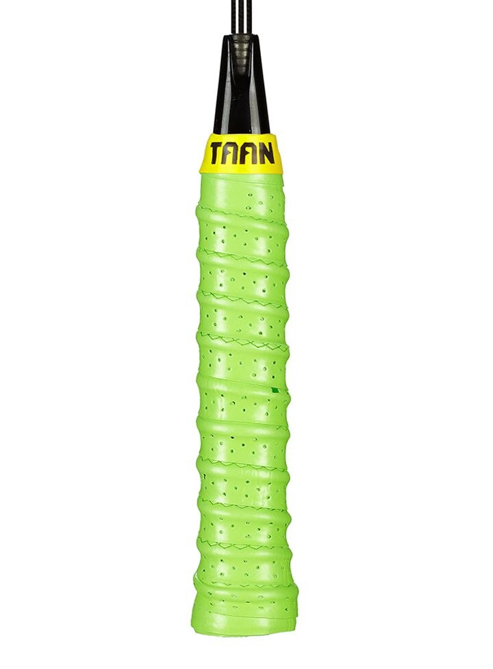 TAAN – poignées de Tennis TW050, 3 pièces, accessoires de Badminton: vert clair
