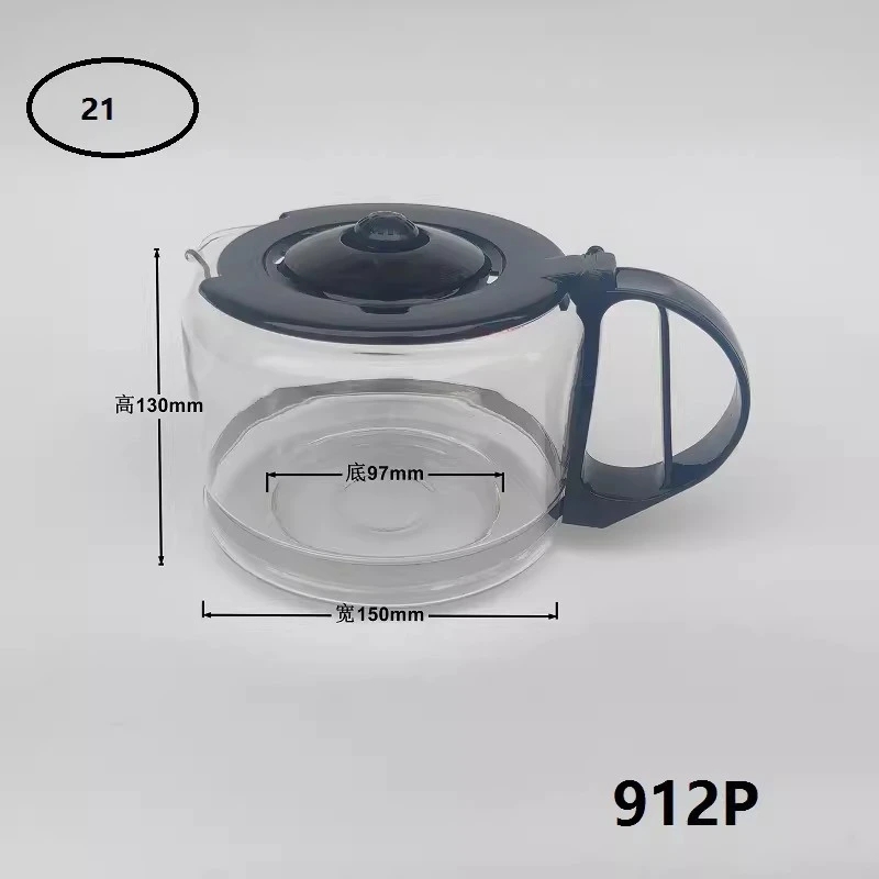 Passend für amerikanische kaffeemaschinen (glaskanne), allgemeines maschinenzubehör, komplette kollektion: Lila