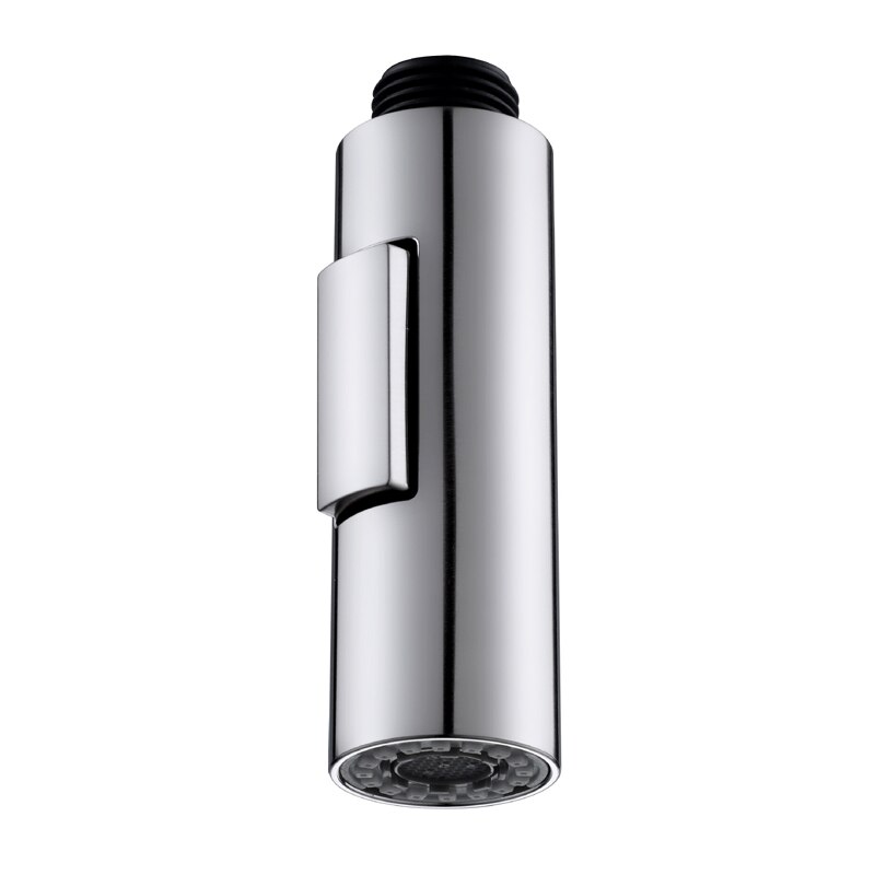 Kitchen Pull Out Faucet Sprayer Nozzle ABS Durable Water Saving Bathroom Basin Sink Shower Spray Head Multifunction Pull Head: Type 7