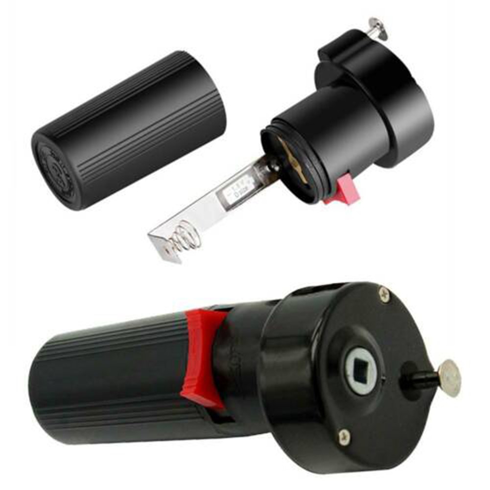 Electric BBQ Rotisserie Grill Roast Barbecue Universal Kit Motor Meat Skewer Outdoor Picnic Rotator Motor High