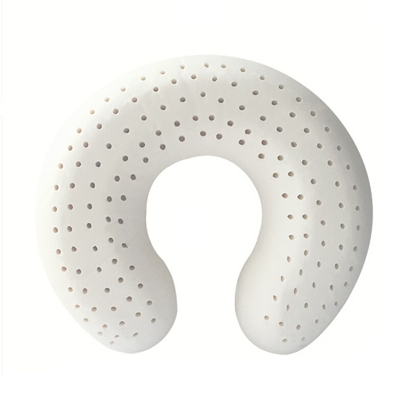 SB Natural latex pillow Cervical spine repair Memory Foam Pillow Comfortable Women Neck Head Care Health Orthopedic Pillow