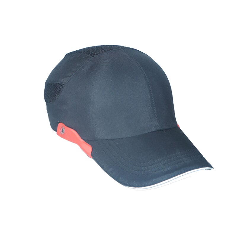 Unisex Three Colors Bump Cap Work Safety Helmet Breathable Security Anti-impact LightWeight Helmets Protective Hat