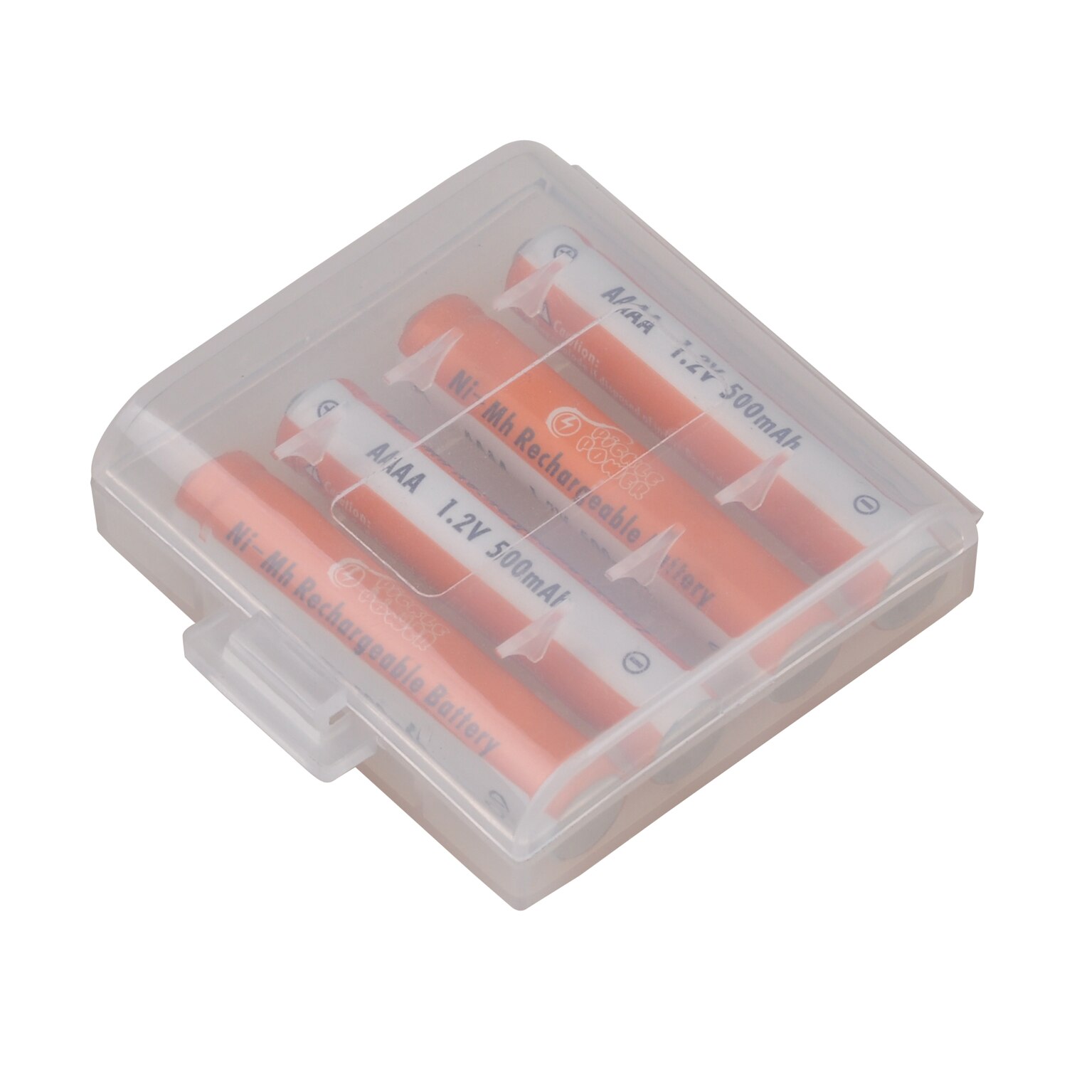AAAA Rechargeable Battery,500mAh Low Self Discharged Ni-MH Batteries for Surface Pen