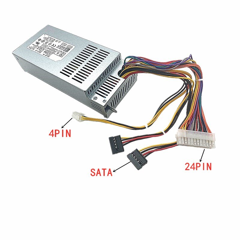 Psu Voor Dell D06S 660S V270S S3647 220W Voeding H220AS-01 L220AS-00 DPS-220UB CPB09-D220R PS-5221-6 PS-5221-8