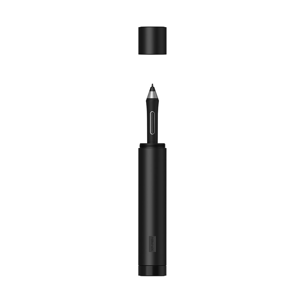 XP-Pen PA1 Battery-free Digital Stylus with 8 Replace Nibs for Drawing Tablet Deco Pro S/M