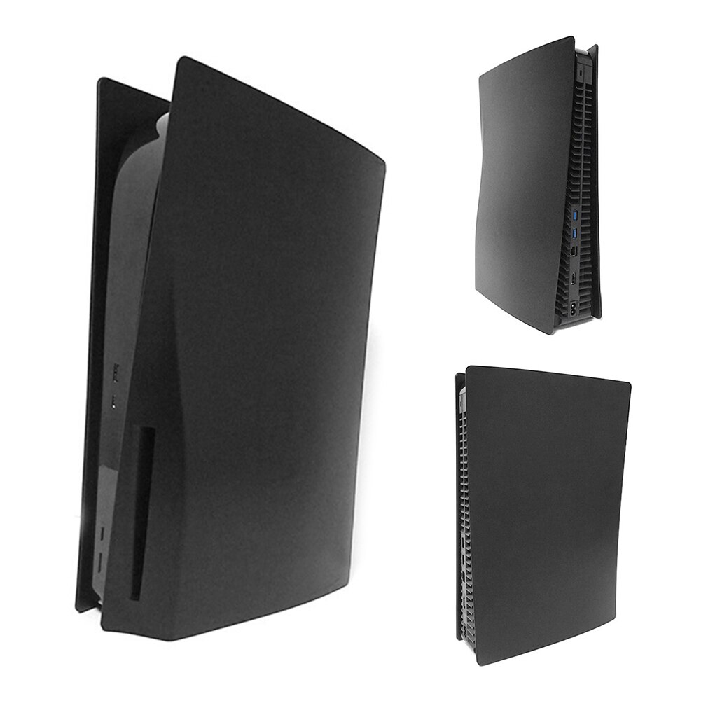 Coque en plastique rigide pour Console PS5, panneau de remplacement pour édition de disque