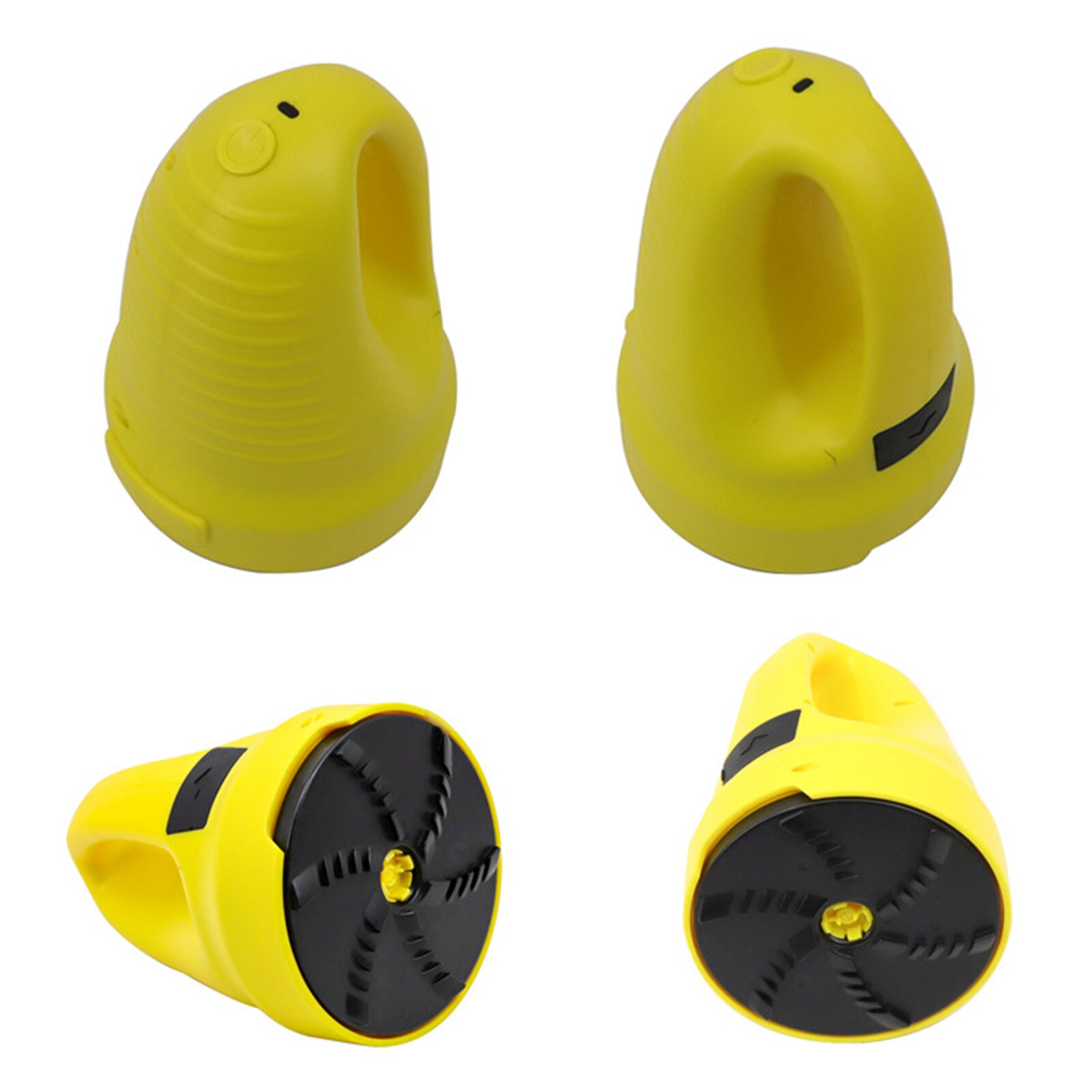 Cone Electric Ice Scraper Winter Car Window Snow Removal Remover 3000mAh Battery Windshield Glass Clean Tool Scraping Deicer