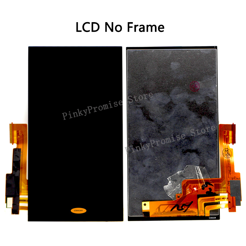 Phone LCD Screen for HTC One M9 - 5.0" 1920x1080 IPS Display with Frame - Tested Replacement Part