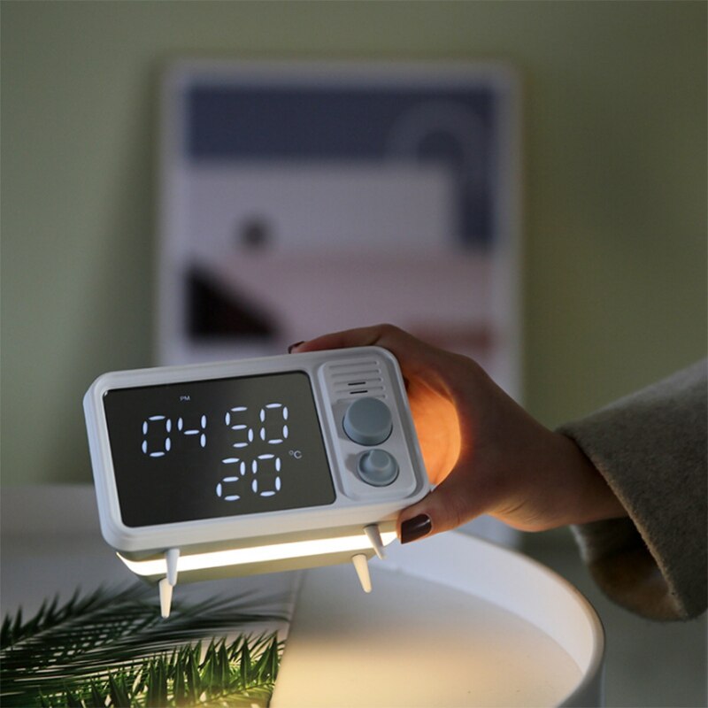 Multifunktions ligent Elektronische Wecker