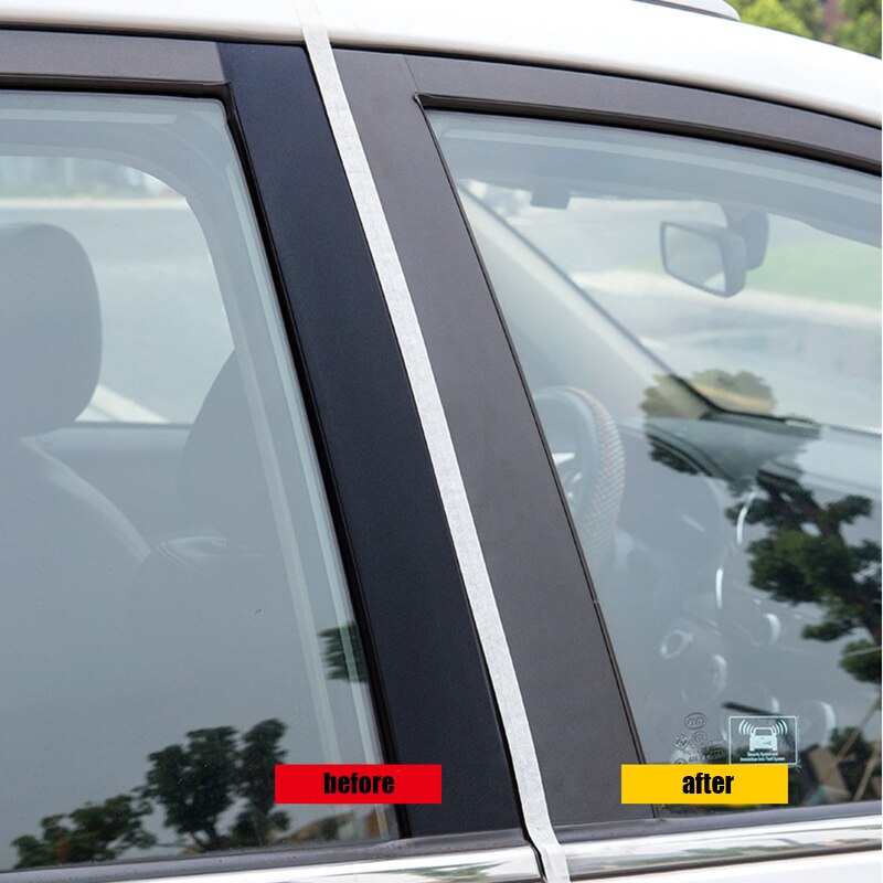 120ML Plastic Refurbishment Agent Car Interior Dashboard Dashboard Wax Dustproof Polishing Plastic Leather Refurbishment Agent