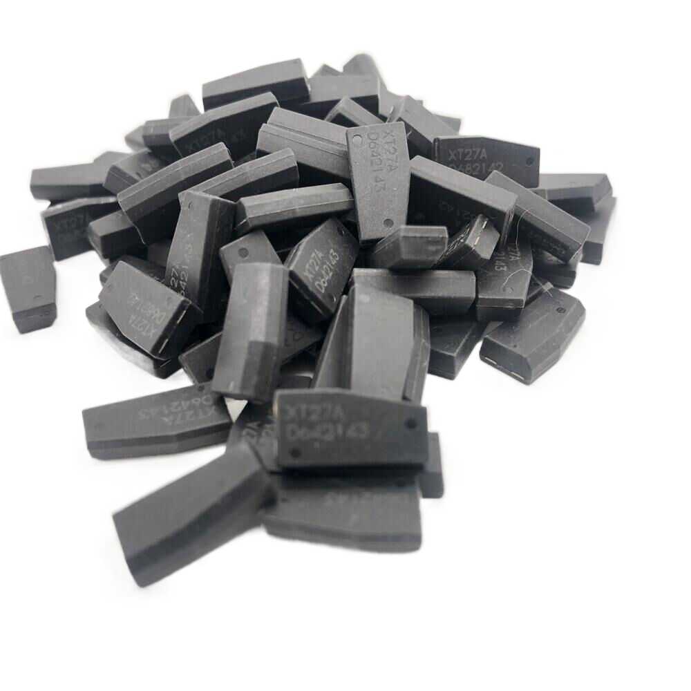 5- 100pcs XT27A VVDI Super Chip Transponder XT27A01 Super Chip For ID46/40/43/4D/8C/8A/T3/47 for VVDI Mini Key Tool