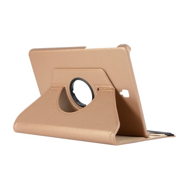 Funda para tableta Samsung Galaxy Tab S4 10,5 SM T830, carcasa giratoria de 360 grados para Tablet Samsung Tab S4 10,5 T835 T837: gold