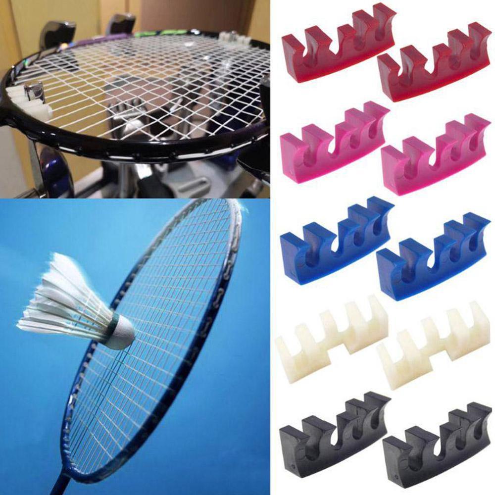 Stringing and drawing machine accessories High pound protector Badminton racket stringing pressure reducer