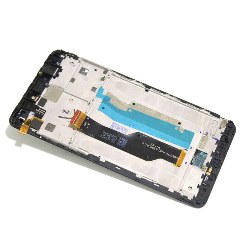 Pantalla LCD 100% Original + marco para Xiaomi Redmi Note 4X note 4, montaje de digitalizador con pantalla táctil, Snapdragon 5,5, 625