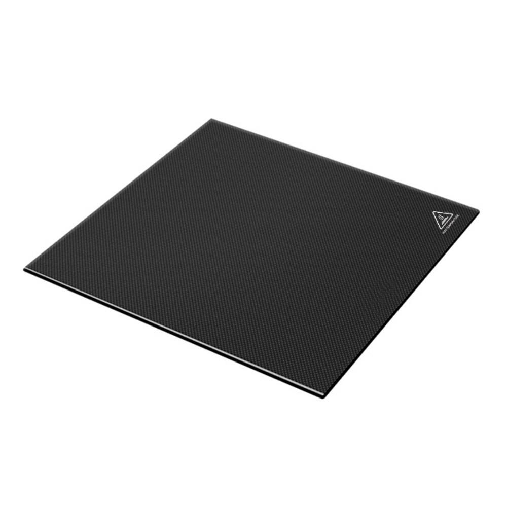 Anet 3D Printer Carbon Silicon Crystal Tempered Glass Build ing Platform For Ender 3 Cr10 Anet A8 3D Printer Heating Bed Table