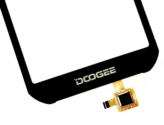 5.5 ''testowane dobrze 100% oryginalny robić Doogee S40 ekran dotykowy wymiana szkło Digitizer Doogee S40 darmowe narzędzia + 3M