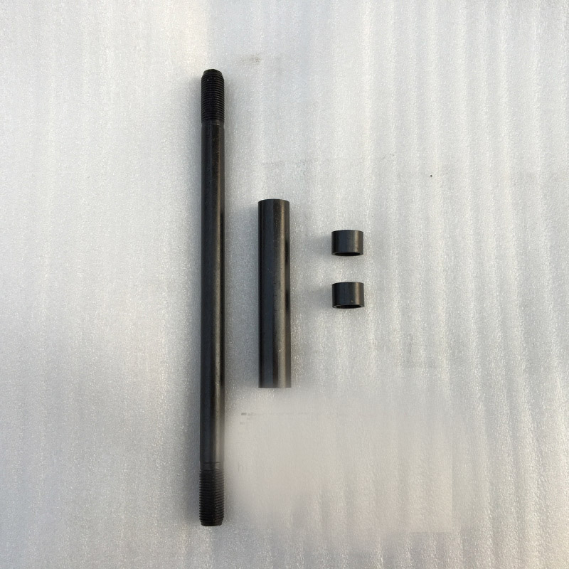 the axis for 47cc 49cc 2stroke bike mini bike pocket bike Wheel rear wheel the axis of 110/50-6.5 wheel tyre rims: front wheel axis