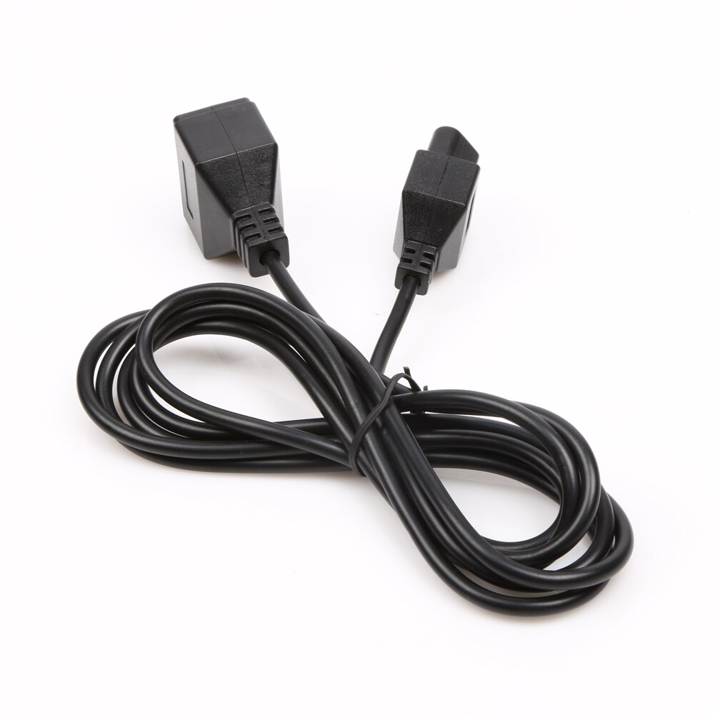 1.8M Game Cable Controller Joystick Extension Cable For NES For NINTENDO Game Console Game Accessories