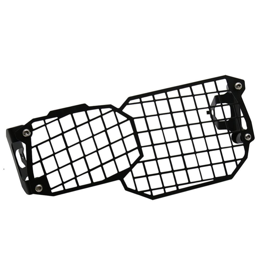 Motorrad scheinwerfer net schutz abdeckung Anti-fallen schutz abdeckung für BMW F650GS F700GS F800GS Scheinwerfer Schutz Protector1