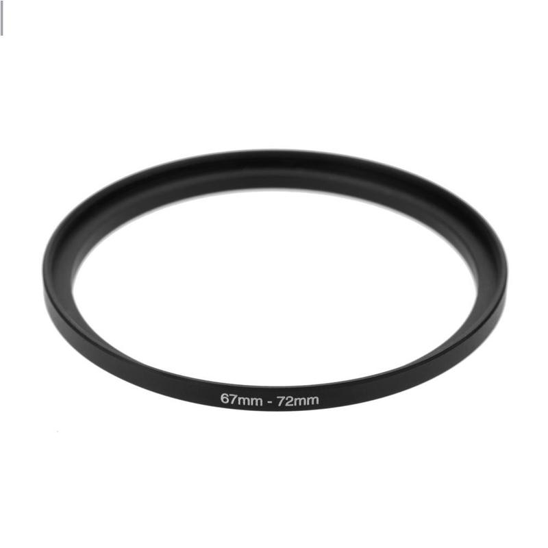 Slr-kamera-adapterring 67-72 67mm zu 72mm sequenzieller filterring-Adapter kamera-adapterring objektiv  j4 b 4: Ursprünglich Titel